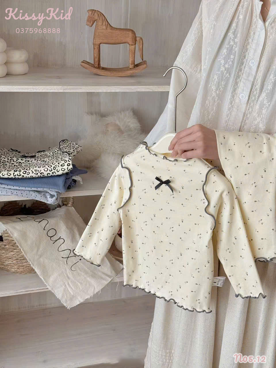 (N05) Set ngủ Linanxi