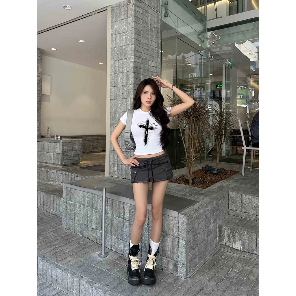 Áo baby tee ôm body cá tính Beezy 3395_thumbnail_6