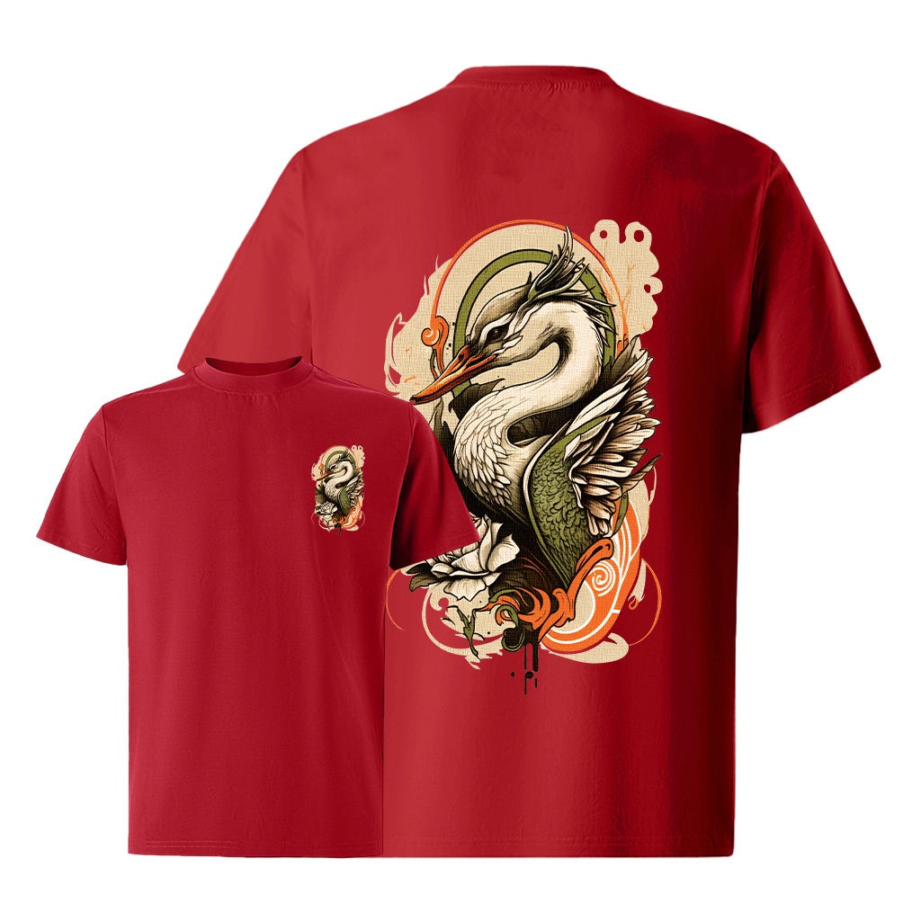 Áo phông form rộng nam local brand đủ size ATD1092 Miucho Iconic tay ngắn cổ tròn in artwork_thumbnail_12