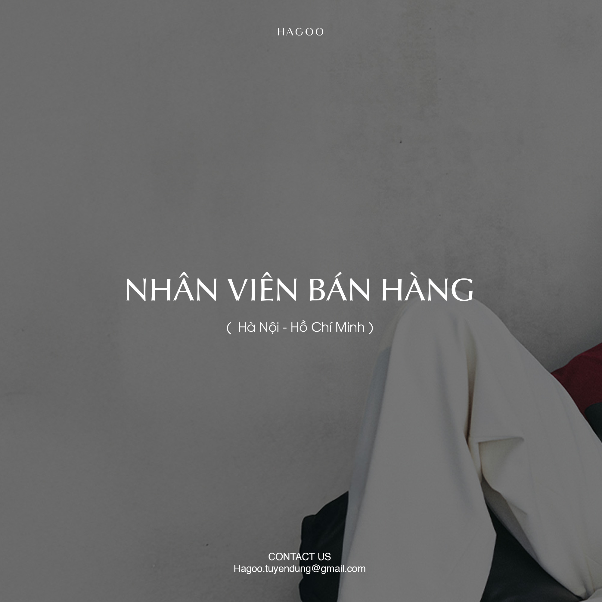 NHÂN VIÊN BÁN HÀNG