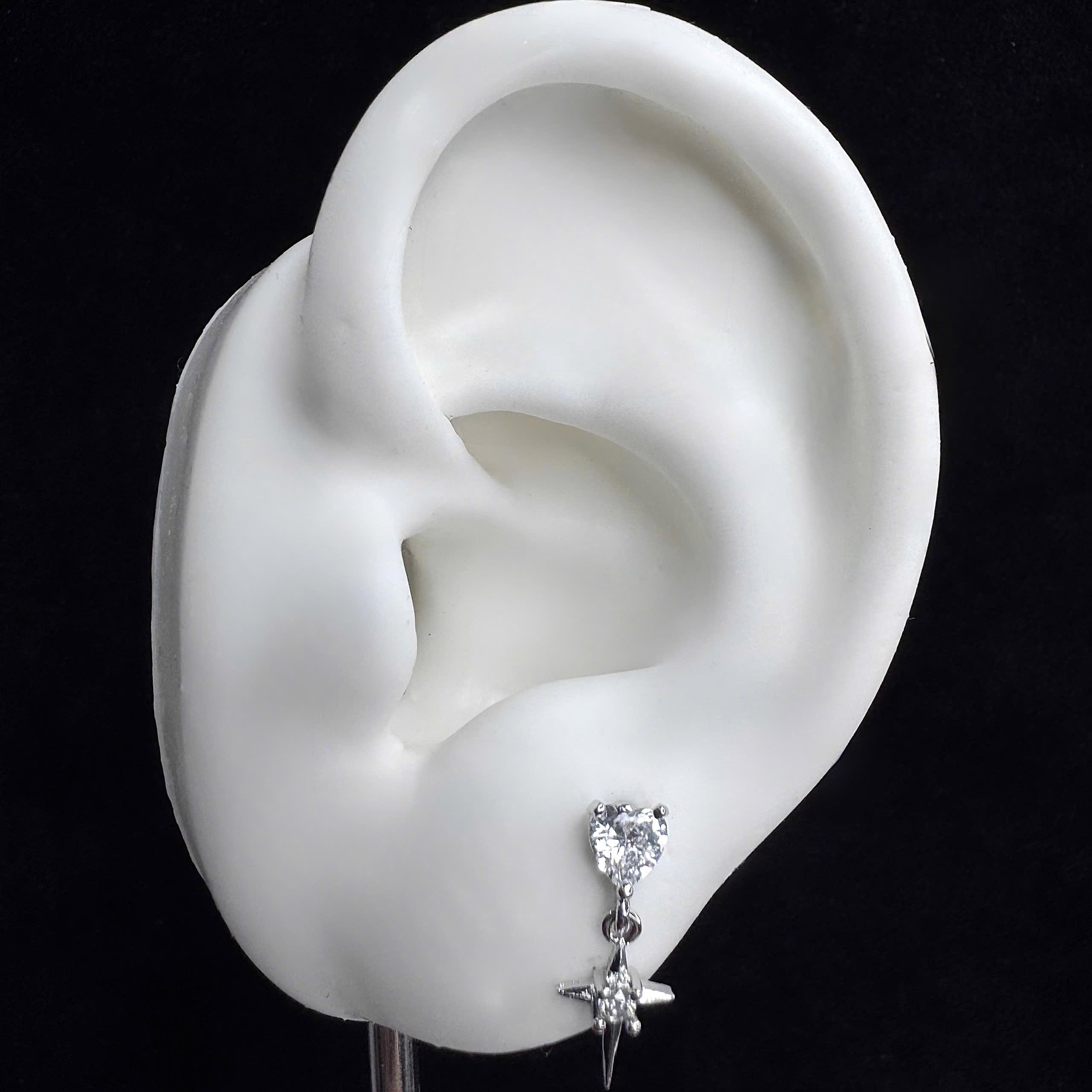 Khuyên kiểu tim đá thánh giá rơi bi_thumbnail_3