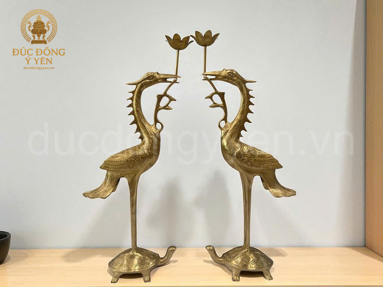 Bộ đỉnh thờ ngũ sự cao 50cm  đồng cát tút_thumbnail_5