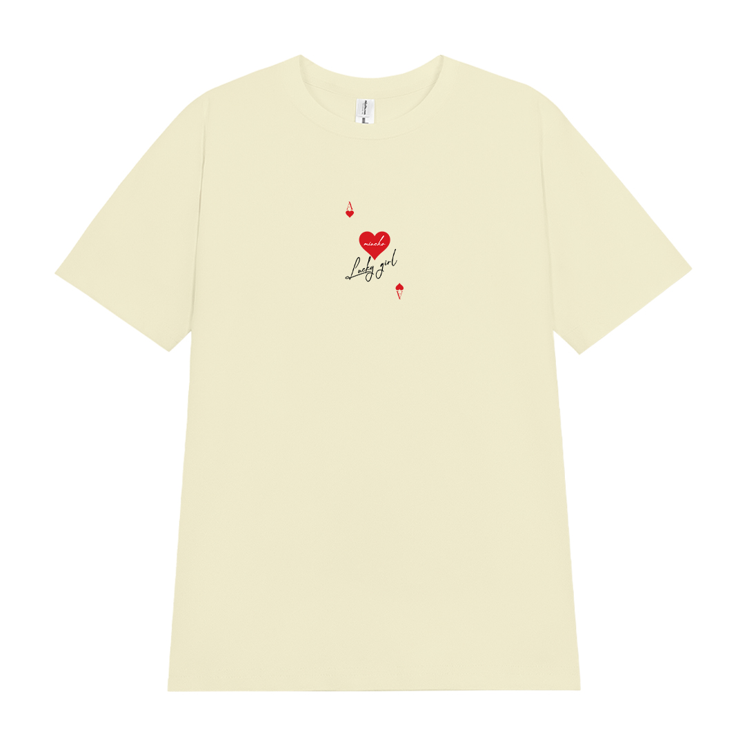 Áo thun nữ tết form vừa regular vải cotton 4c thoáng mát 1806 Miucho in basic_thumbnail_9