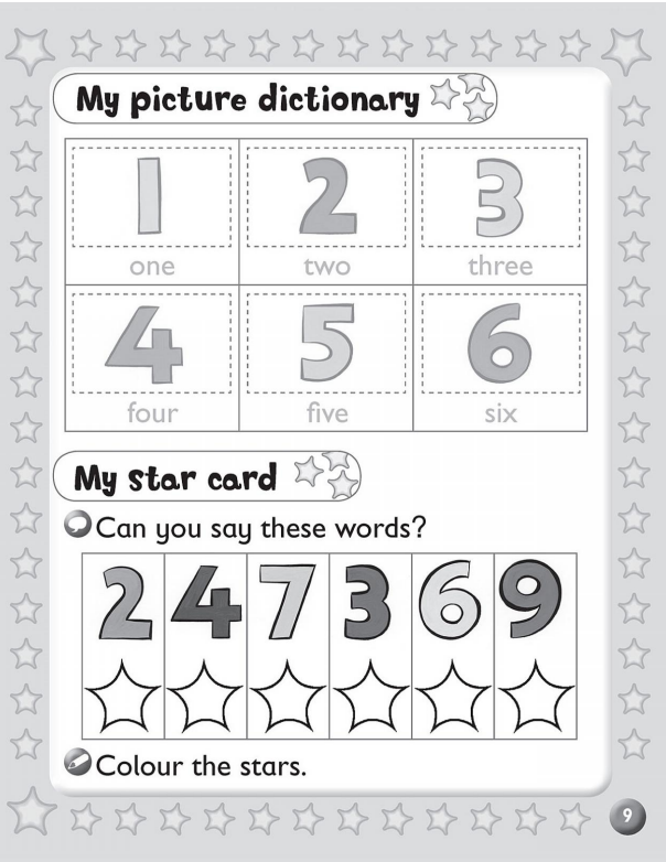 Kid's Box Updated 2ed 1 Activity Book Sách Tiếng Anh in đen trắng_thumbnail_2