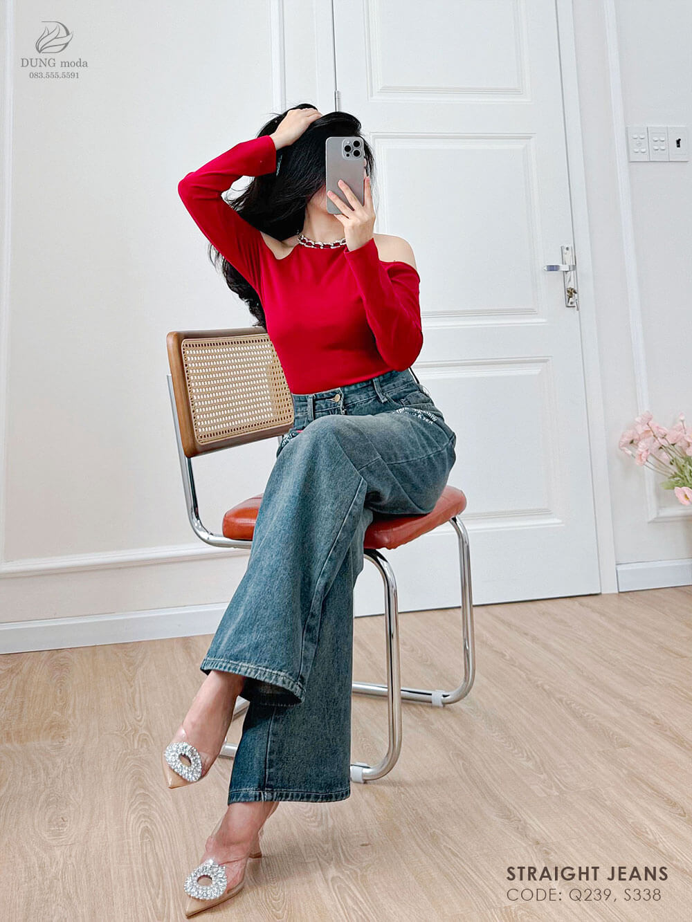 Áo Nữ Quảng Châu S338 9032_thumbnail_3