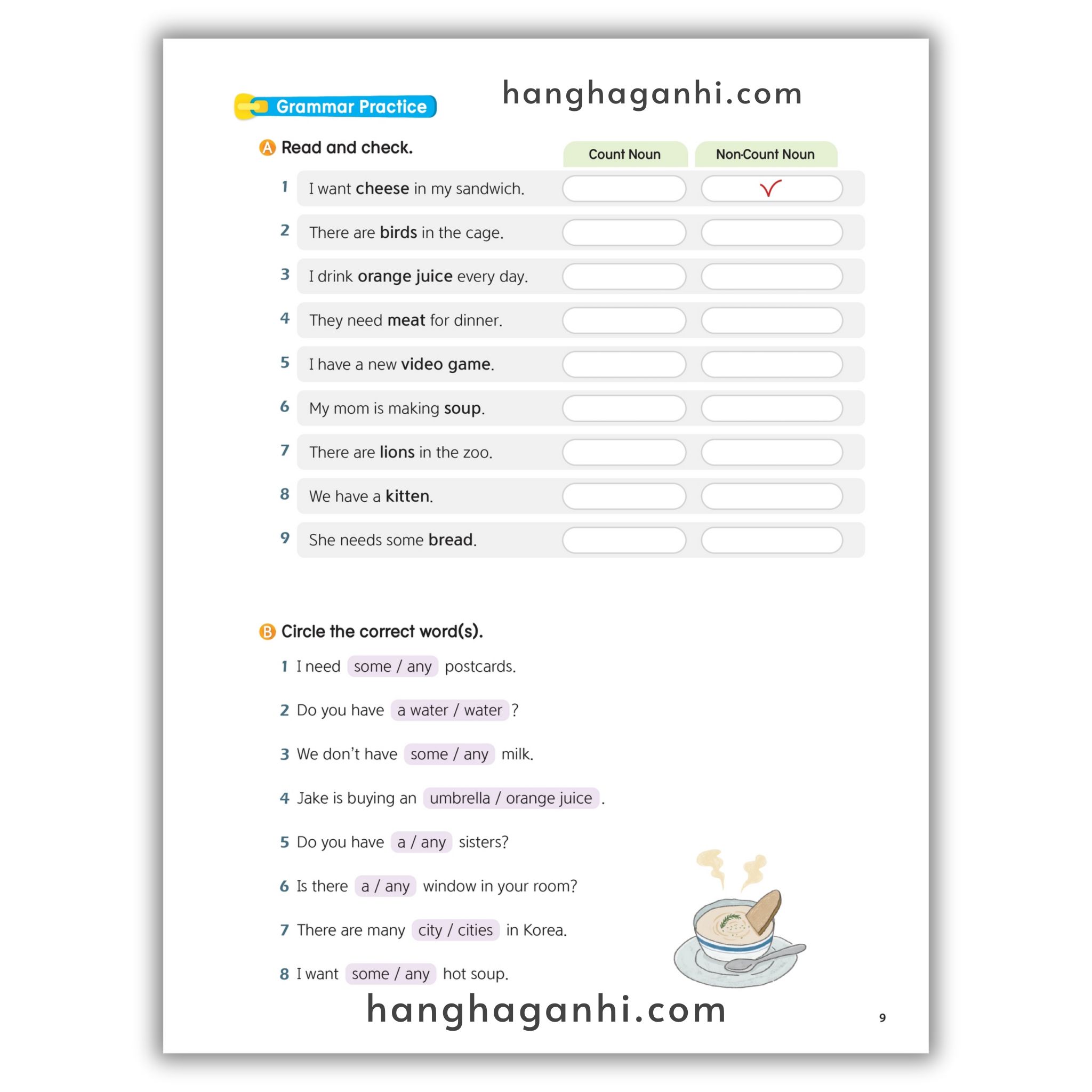 My Next Grammar 1 Workbook (2nd Edition)_thumbnail_14