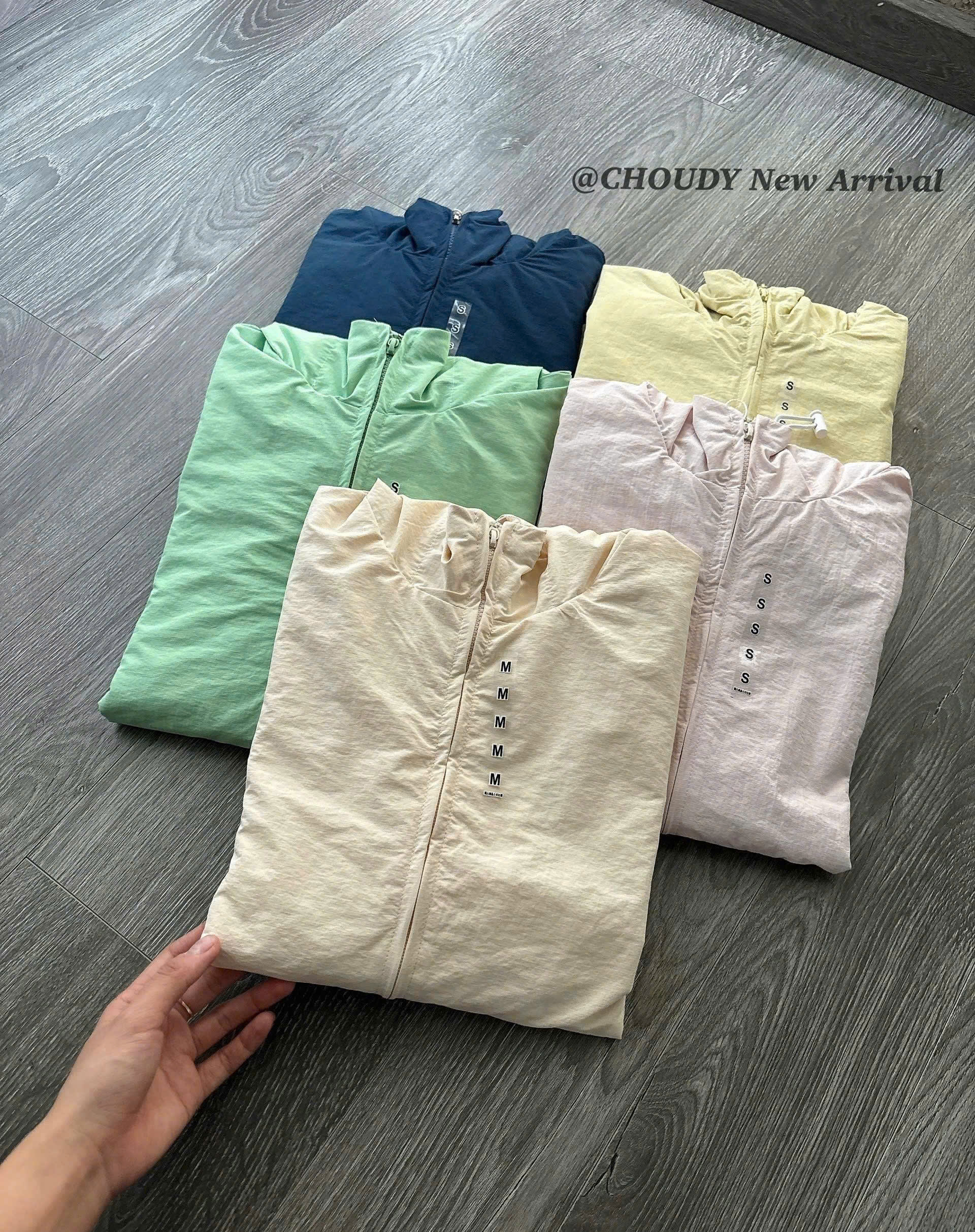 SALE A298 ÁO KHOÁC 5 MÀU_thumbnail_8