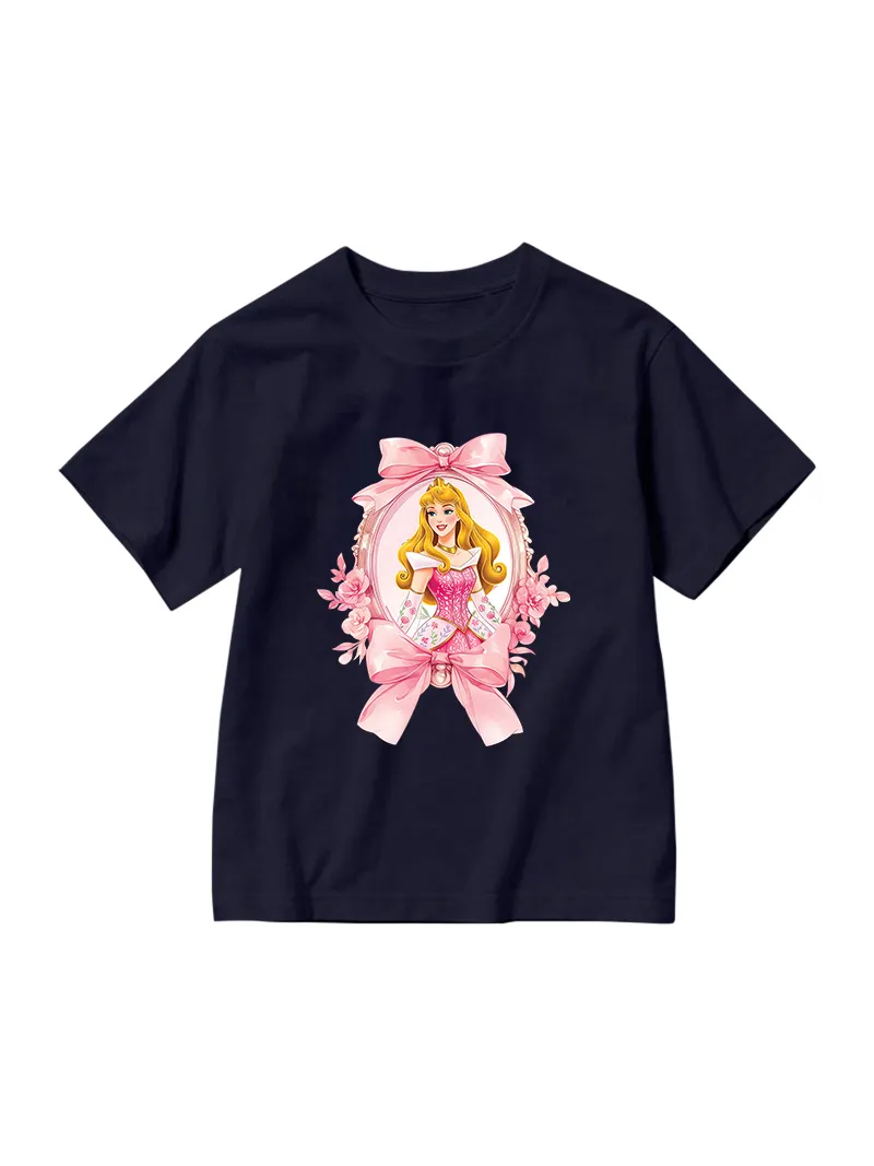 Áo thun bé gái Công Chúa Kado 3184_thumbnail_9