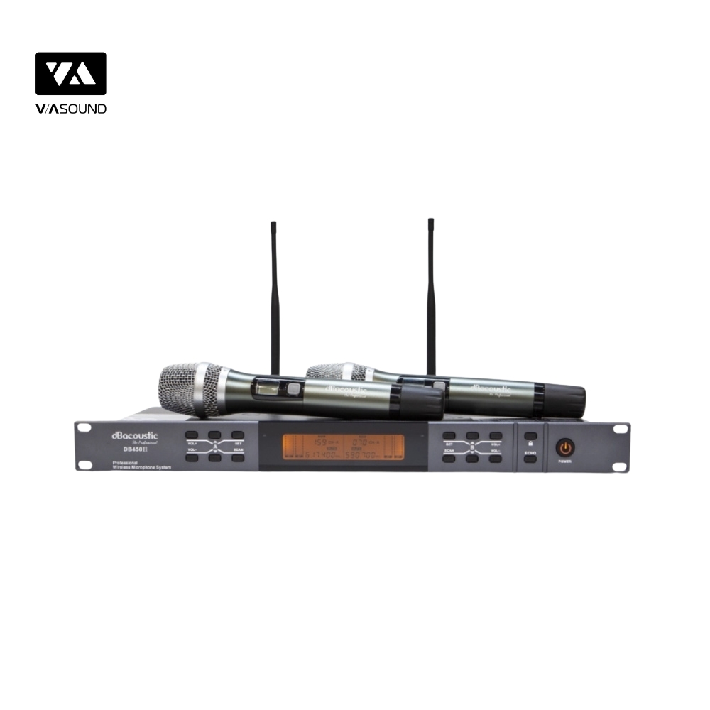 Micro Karaoke DBACOUSTIC DB450II_thumbnail_0