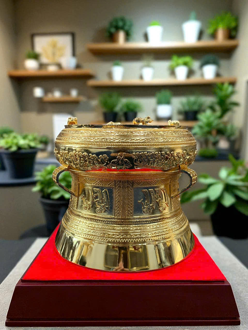 Quả trống đồng mạ vàng_thumbnail_2