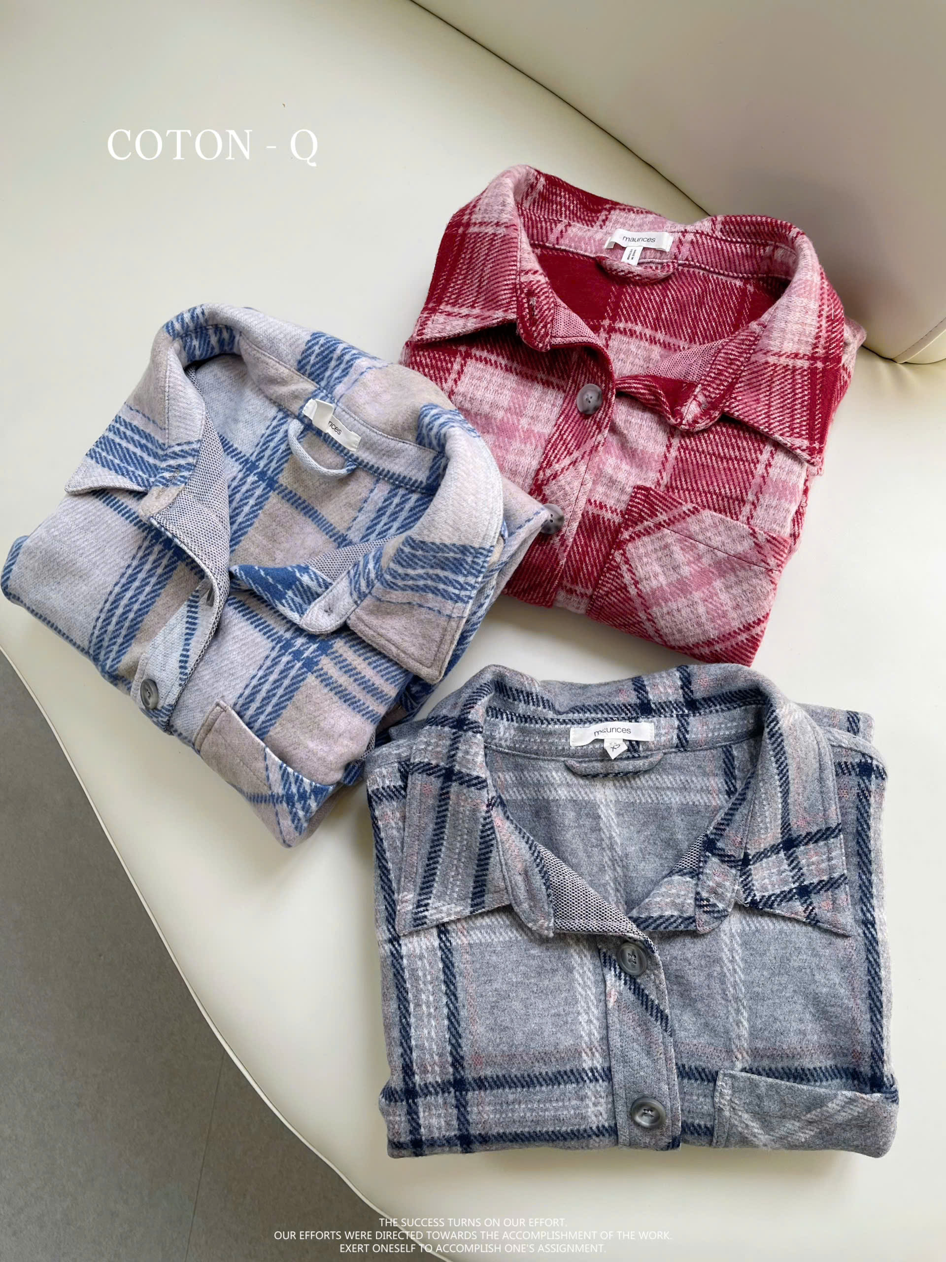 Áo somi tay dài nỉ ( XÁM )_thumbnail_16