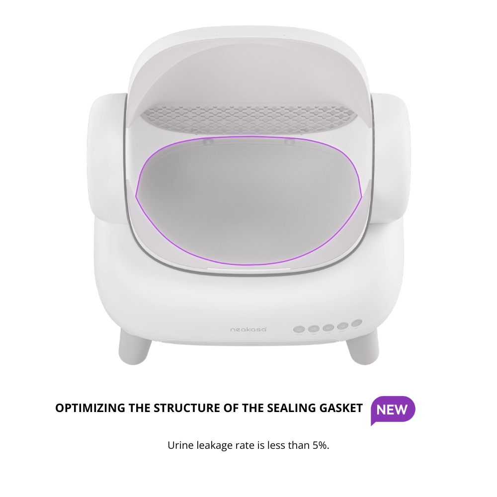 Neakasa M1 Plus Cat Litter Cleaner_thumbnail_4