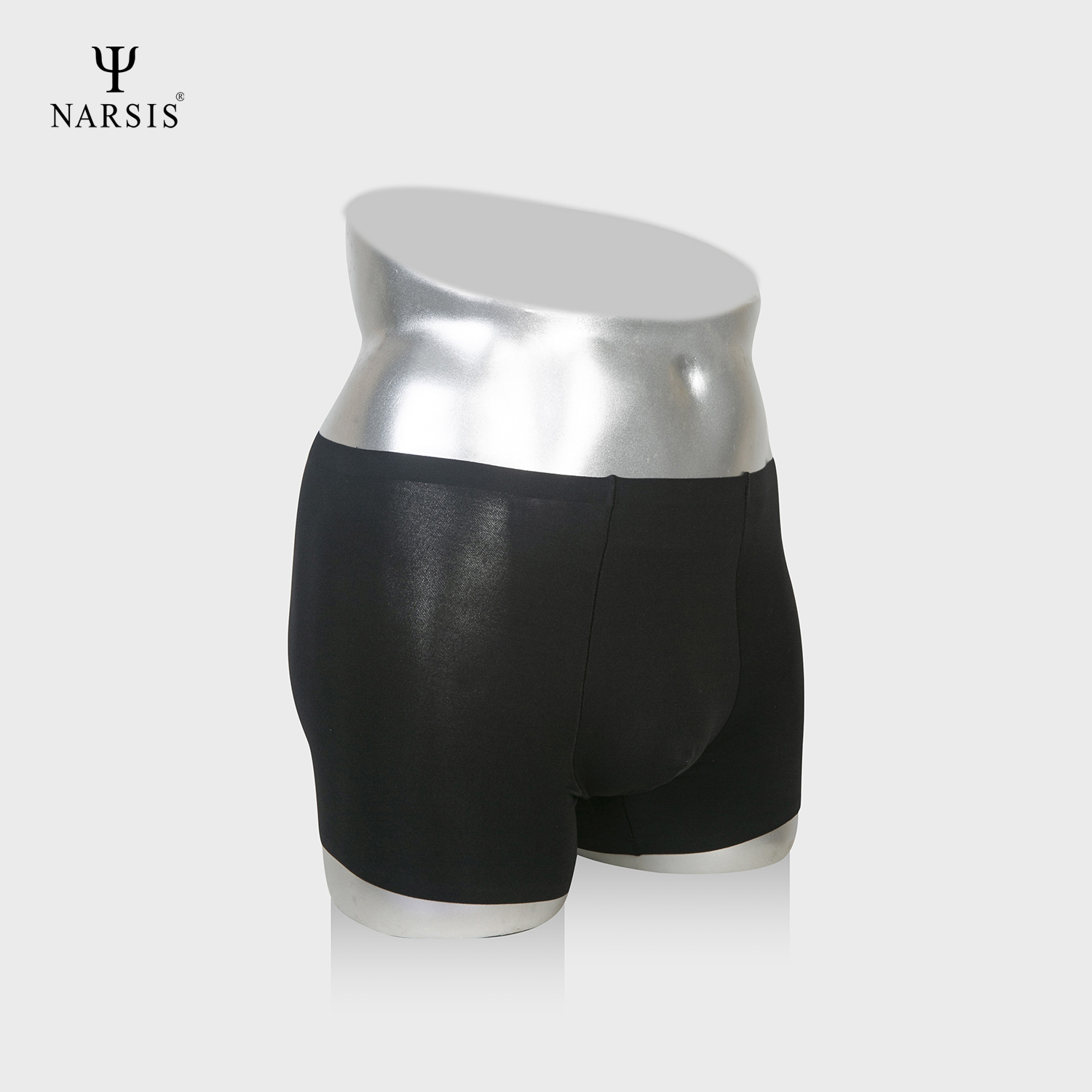 QUẦN LÓT ĐÙI NAM F9034  NARSIS VẢI THUN LẠNH MỀM MẠI, CO GIÃN TỐT, VẢI THOẢI MÁI VẬN ĐỘNG, HÚT ..._thumbnail_3