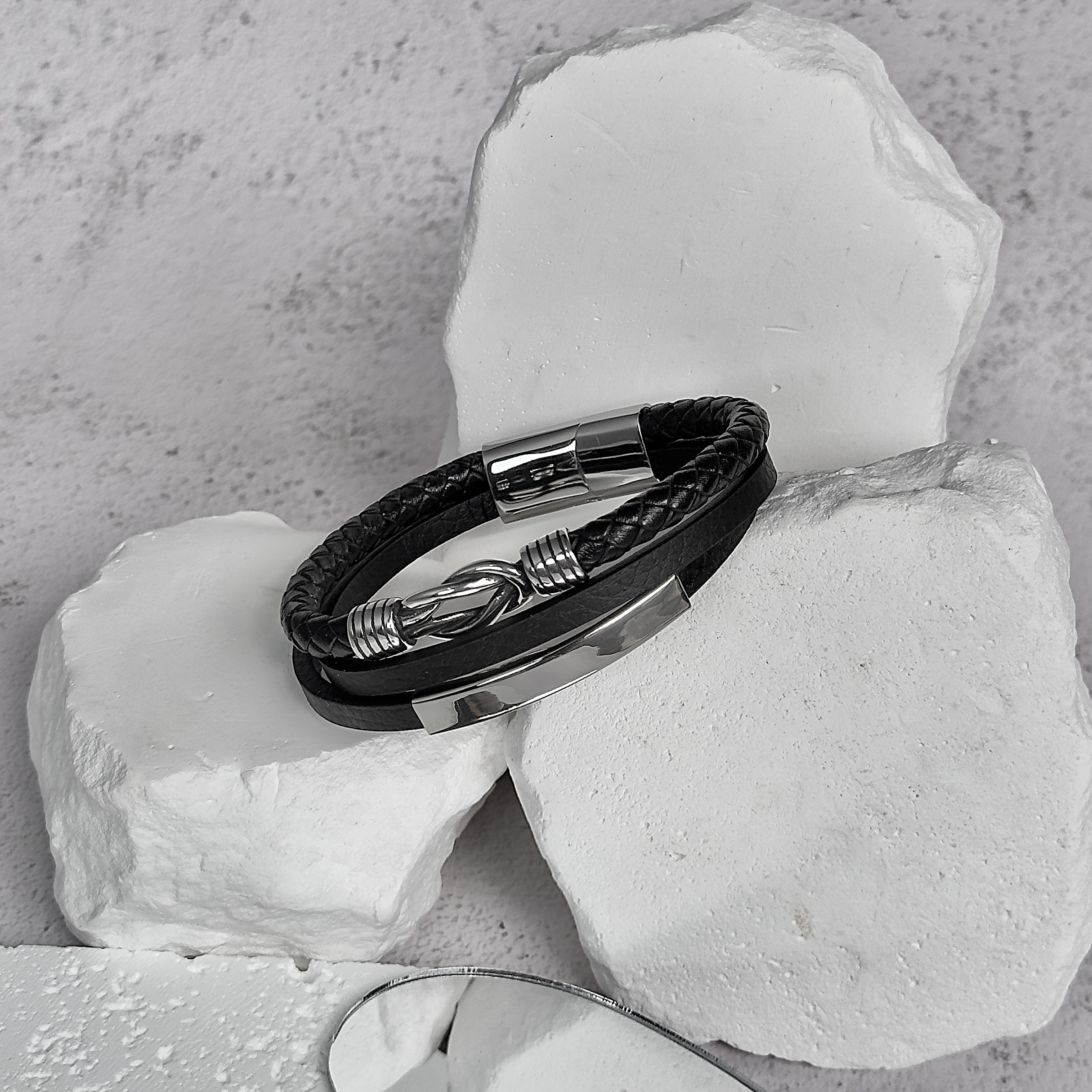 Vòng Infinity Black_thumbnail_2