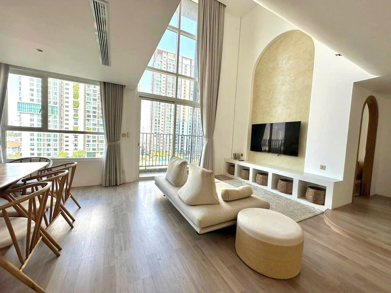 Tin thật 100% - Cập nhật giỏ hàng 4PN cho thuê giá tốt, đầy đủ nội thất view thoáng Vista Verde