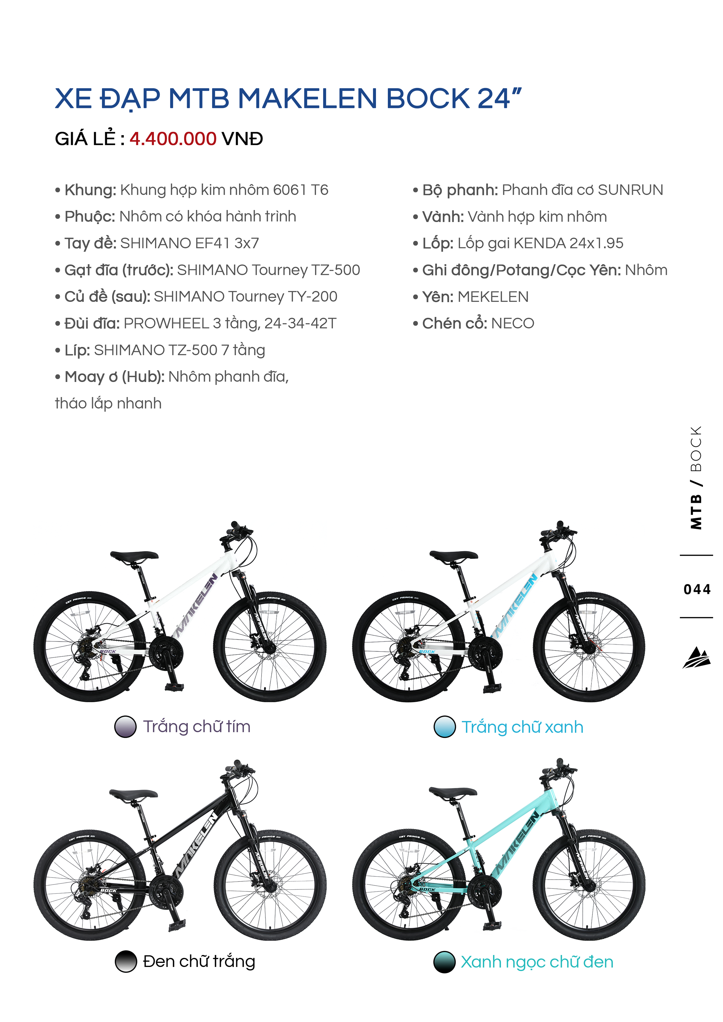 55. Makelen Bock 24-2