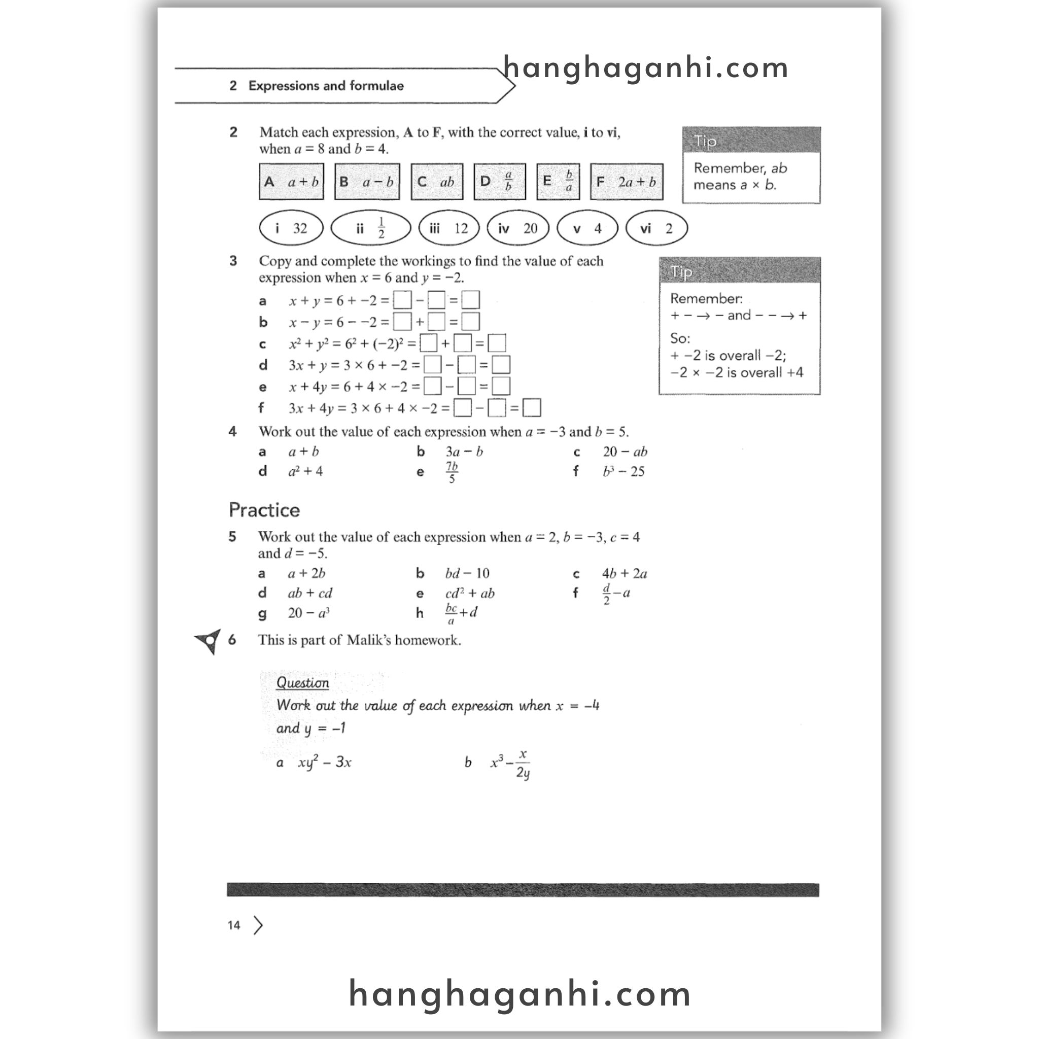 Cambridge Level 9 Lower Secondary Mathematics Workbook 2nd Edition 2021_thumbnail_4