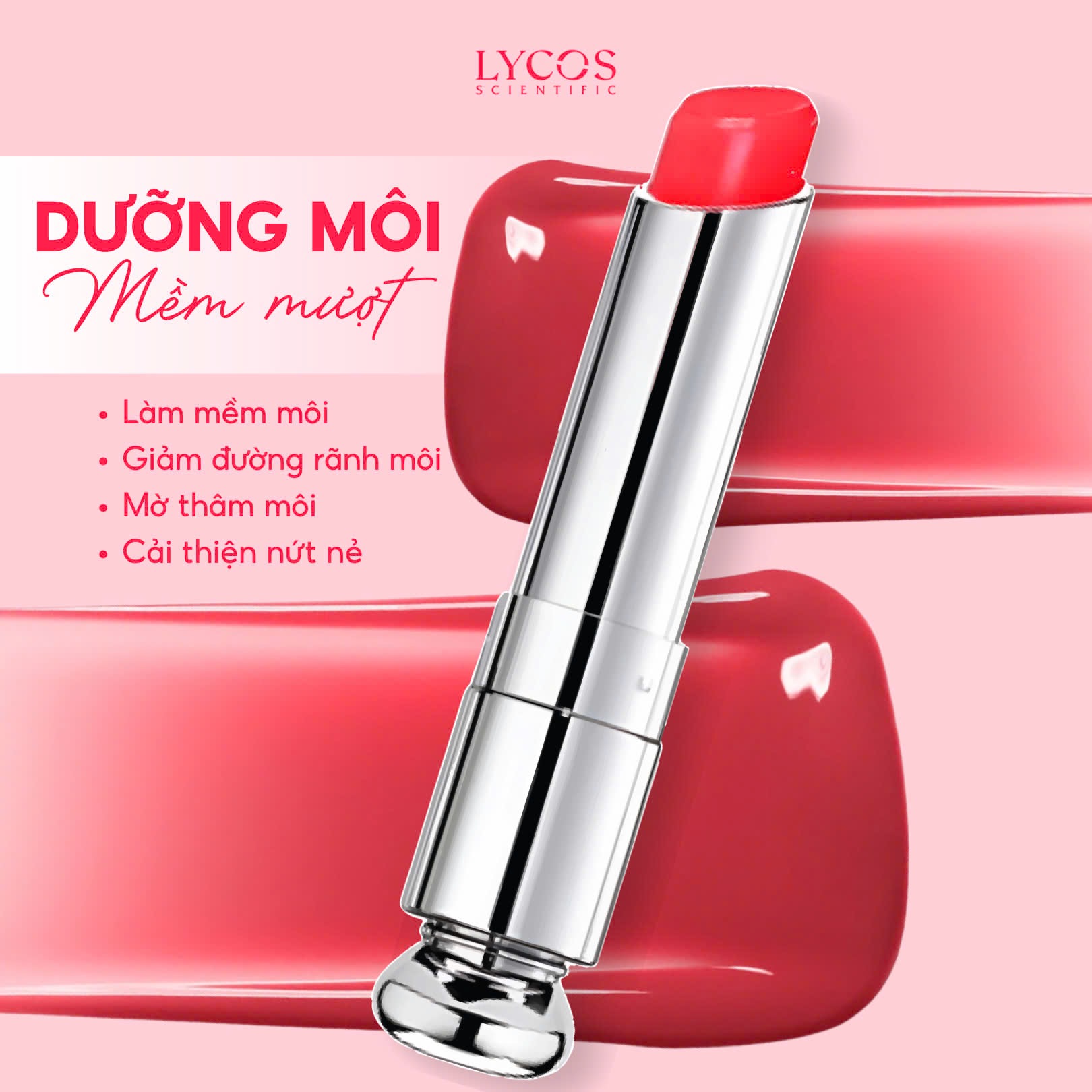 Son Dưỡng LYCOS Lip Balm Nut Dưỡng Ẩm, Làm Mềm & Cho Đôi Môi Tươi Tắn 10g_thumbnail_12