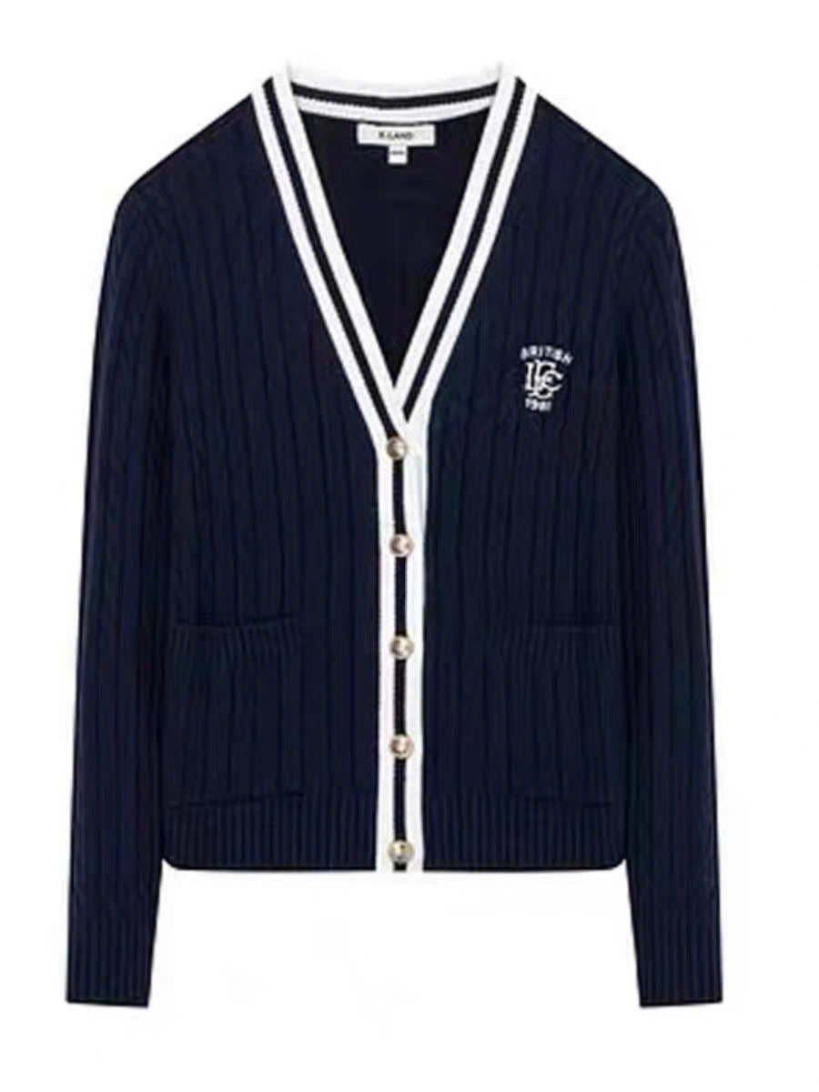 A805 ÁO KHOÁC DỆT KIM 2 MÀU_thumbnail_2