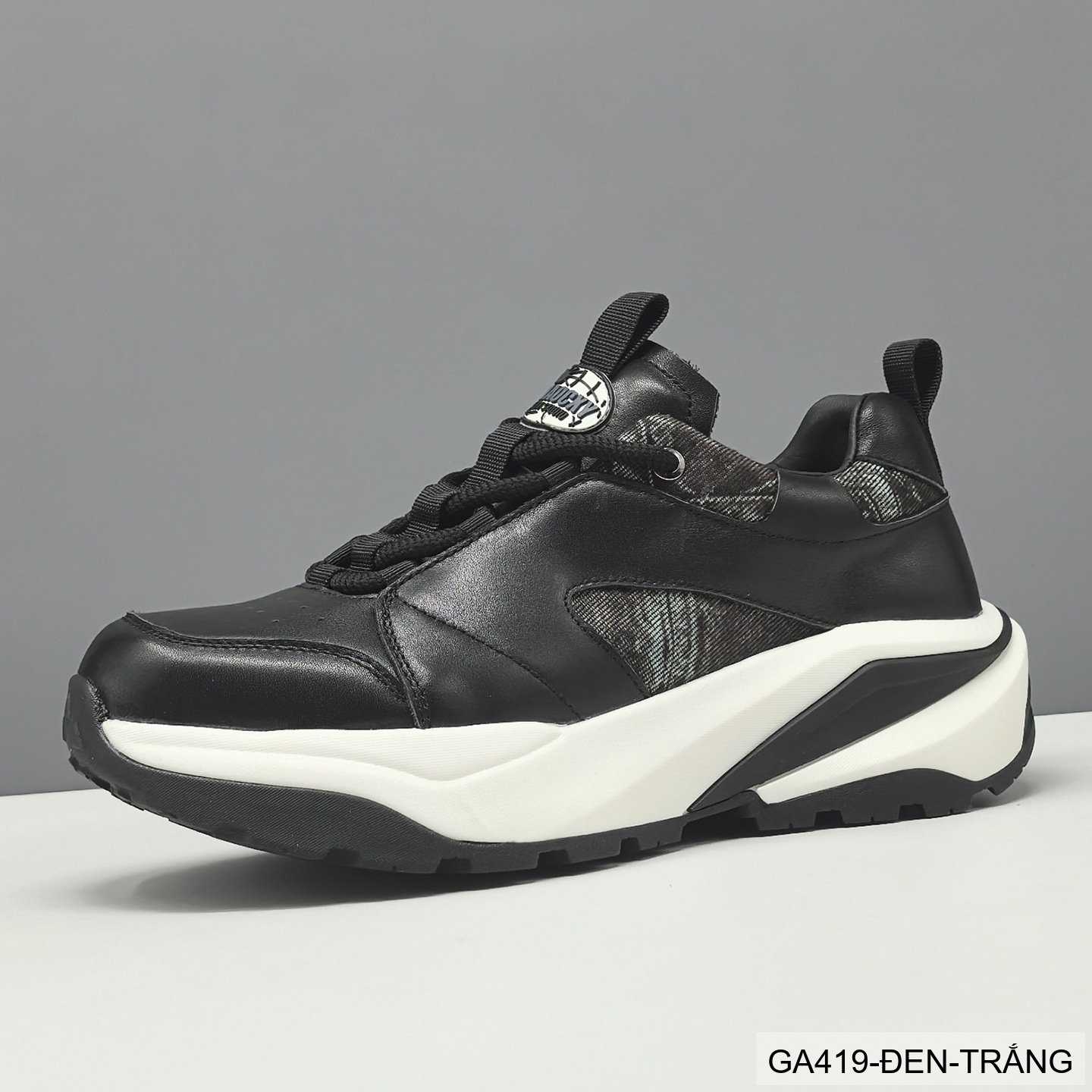 GA419 - Giày Sneaker Nam Đế Dày Tăng Chiều Cao Phong Cách Casual Thể Thao_thumbnail_10