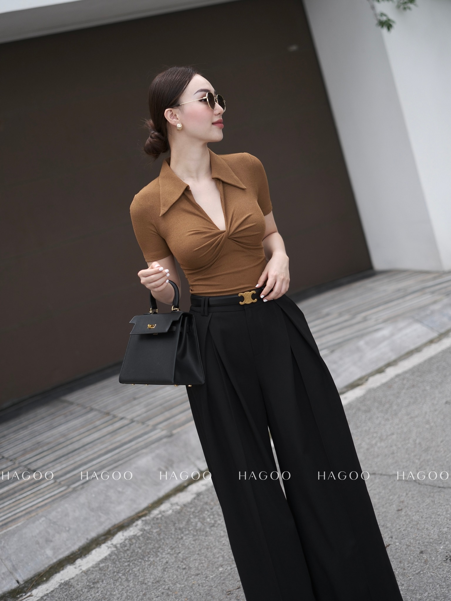 Áo thun xoắn ngực cổ Đức HAGOO_thumbnail_5