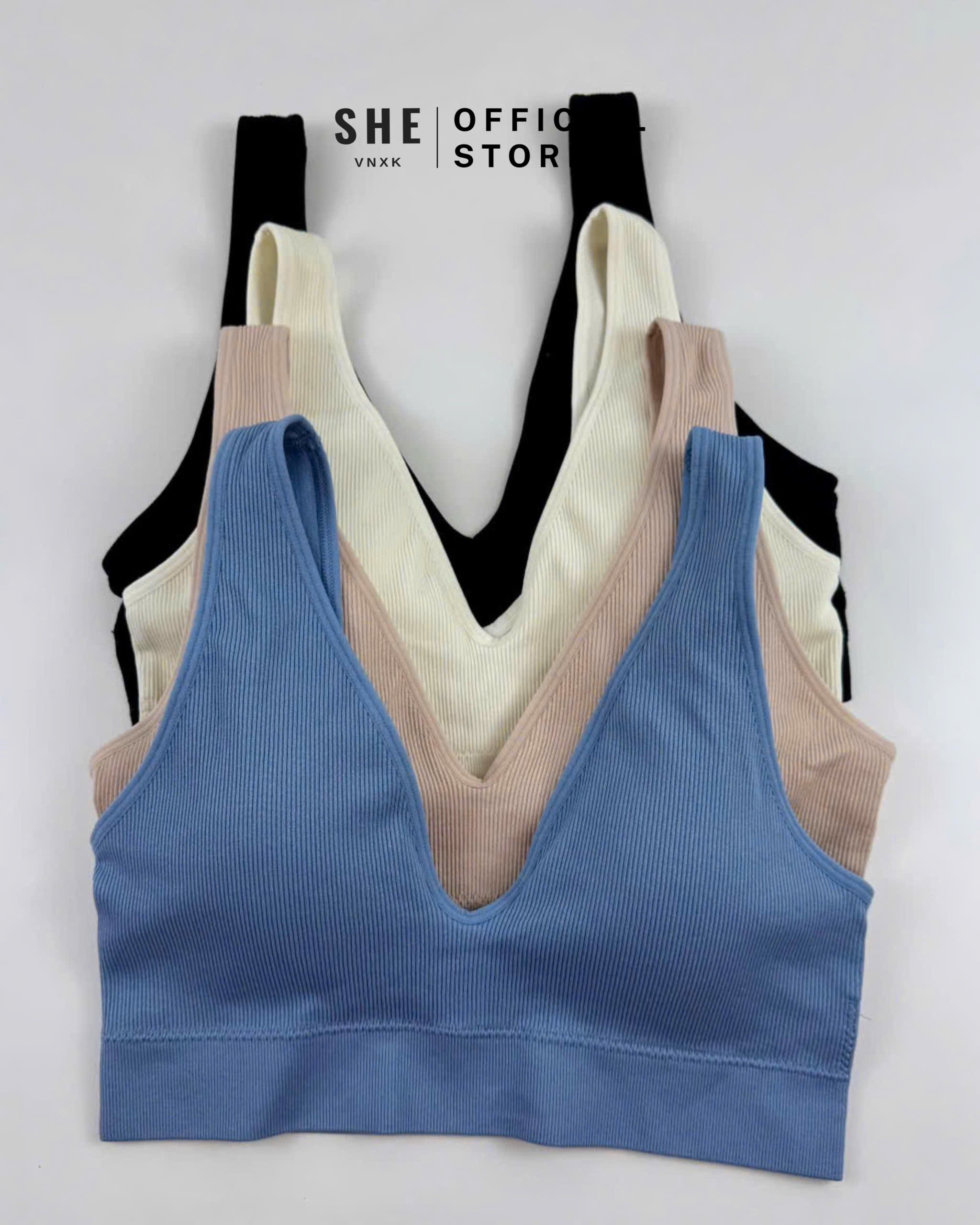 E063 SET 2 ÁO BRA KAPPAHL