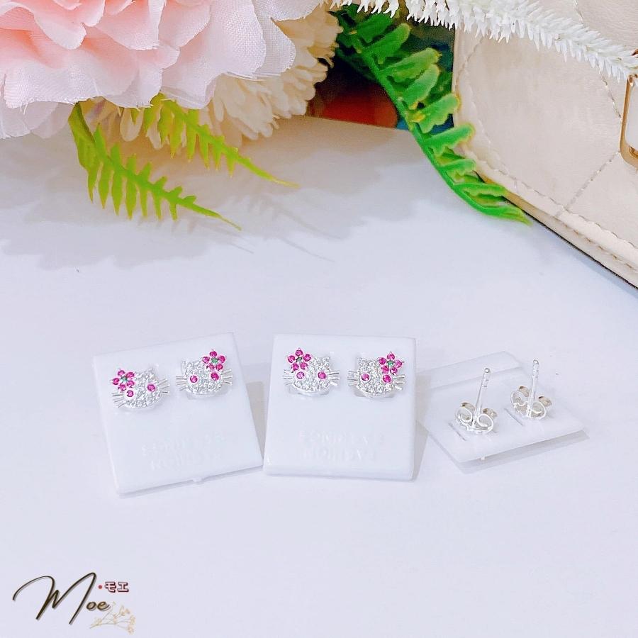 B37 - Khuyên tai hellokitty