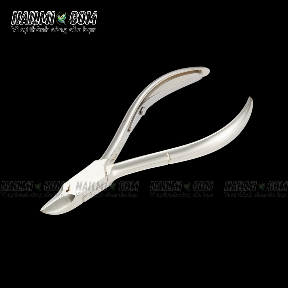 Kềm cắt móng Kềm Nghĩa thép chuyên dụng M.401 Thép carbon, an toàn cho người dùng_thumbnail_6