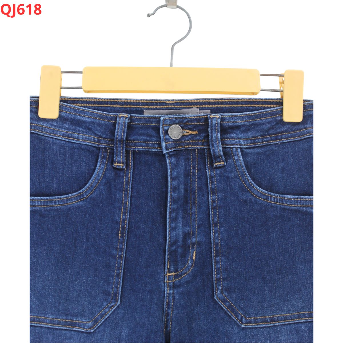 QJ618 Quần jeans ống loe_thumbnail_6