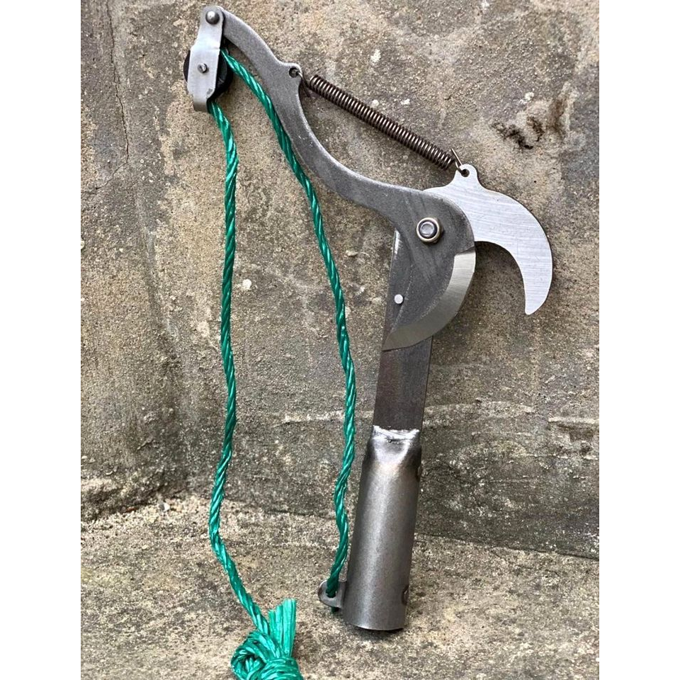 Đầu Kéo Cắt Cành Cây Trên Cao, Tỉa Cây Cảnh, Hái Hoa Quả_thumbnail_4