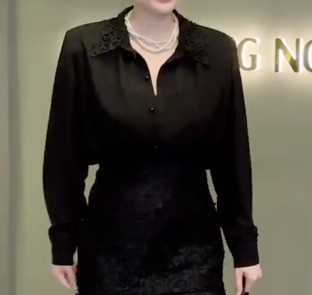 Sơ Mi Chiffon Cổ Ren_thumbnail_5