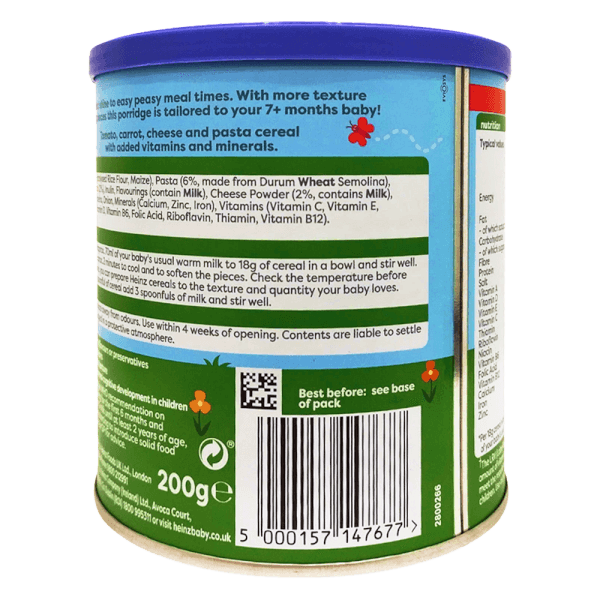 Bột Heinz 200g rau củ pho mai_thumbnail_1