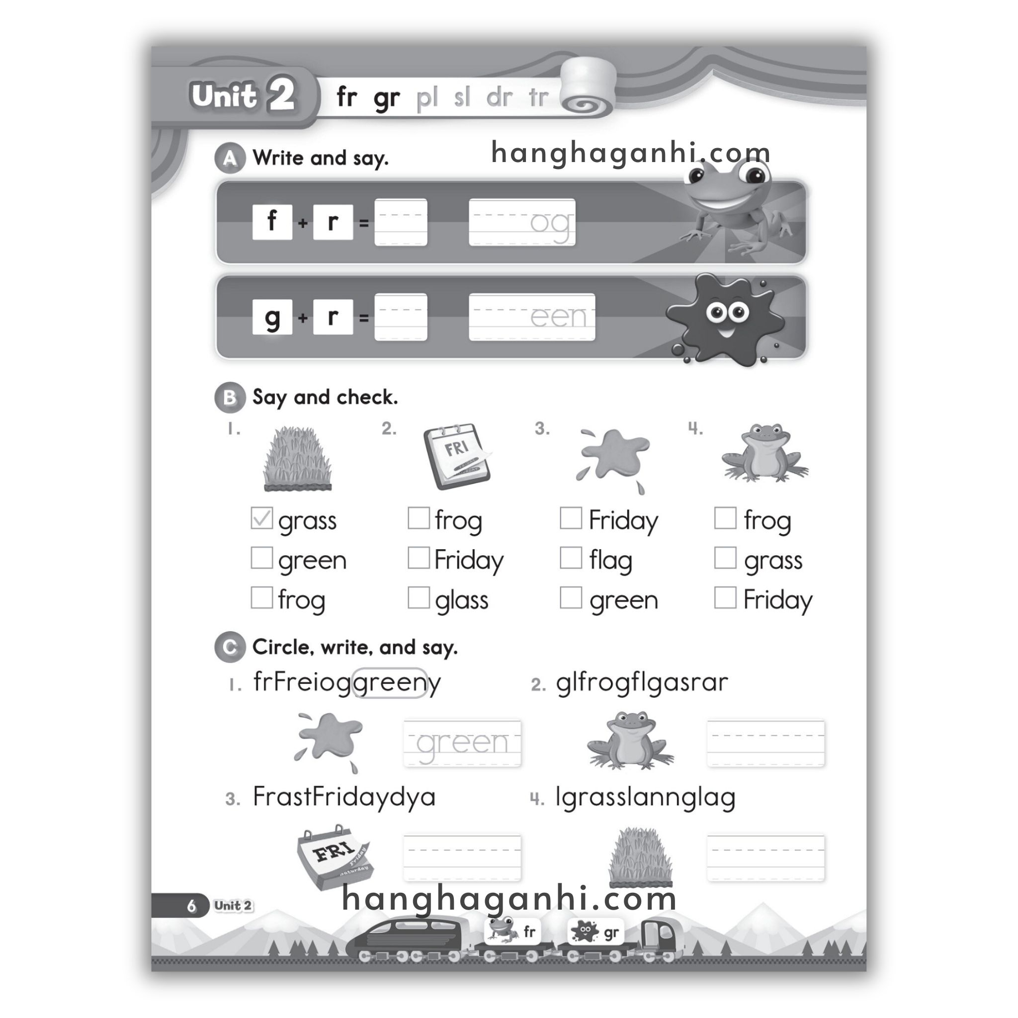 Oxford Phonics World level 4 ( SB-WB) – Tặng kèm File nghe và video_thumbnail_2