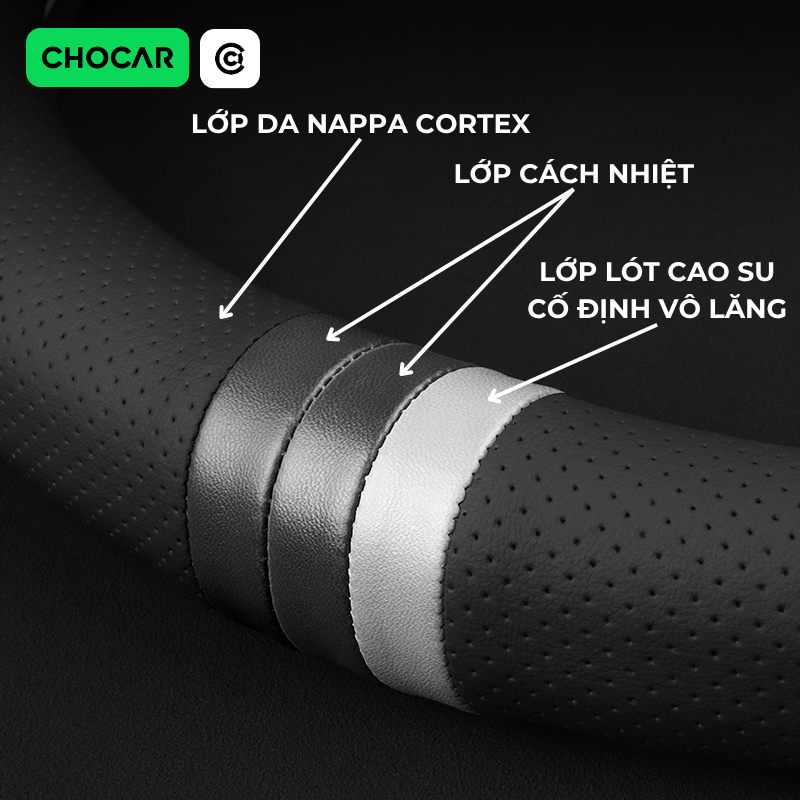 Bọc Vô Lăng CHOCAR CLASSIC_thumbnail_2