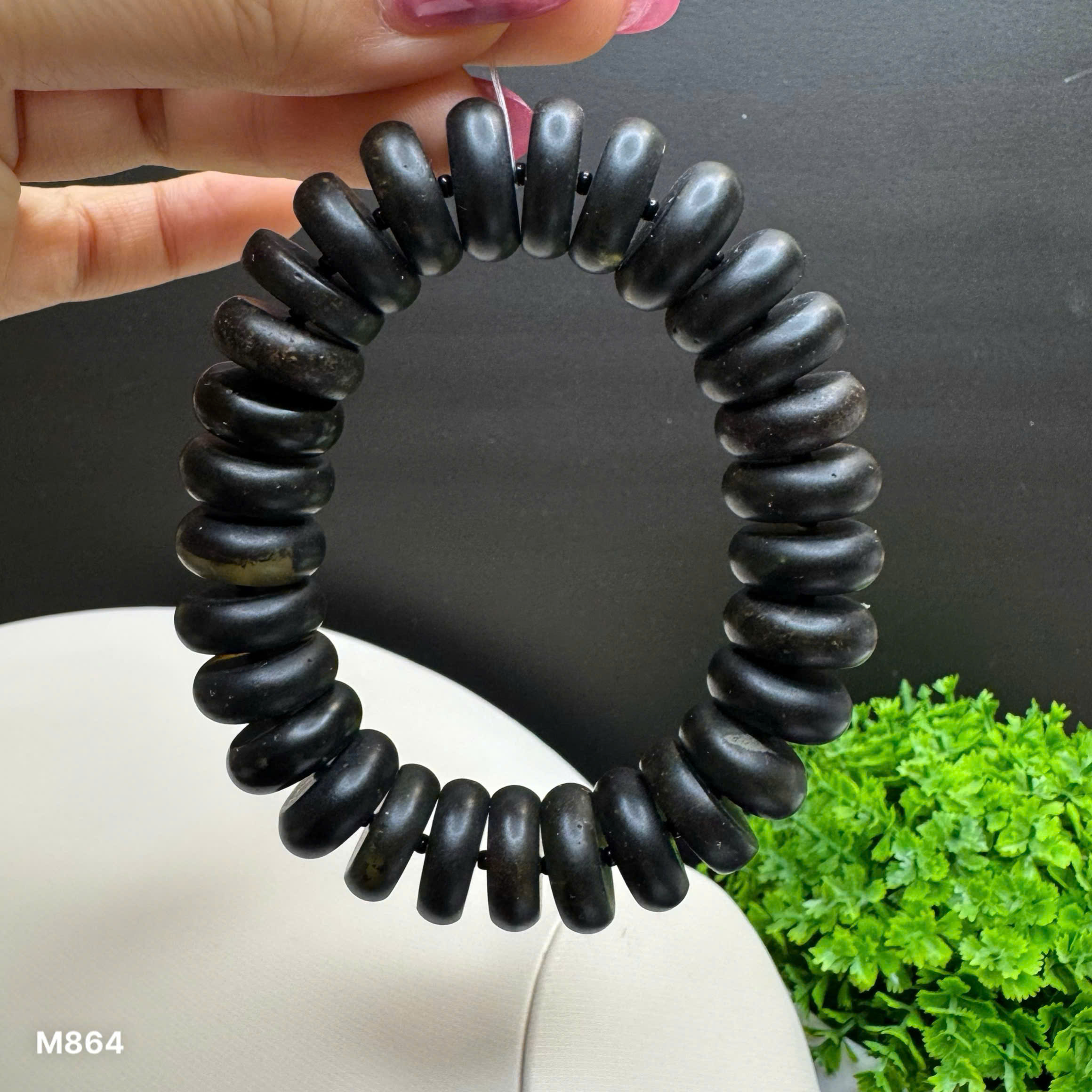 Lắc Tay Rêu Đầm Lầy Bánh Xe - M865_thumbnail_2