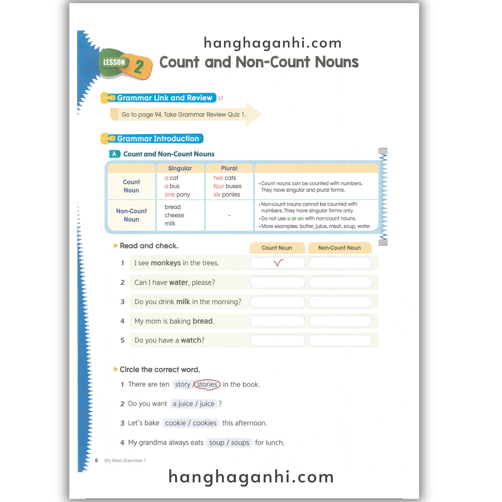 My Next Grammar 1 Student’s Book (2nd Edition)_thumbnail_1