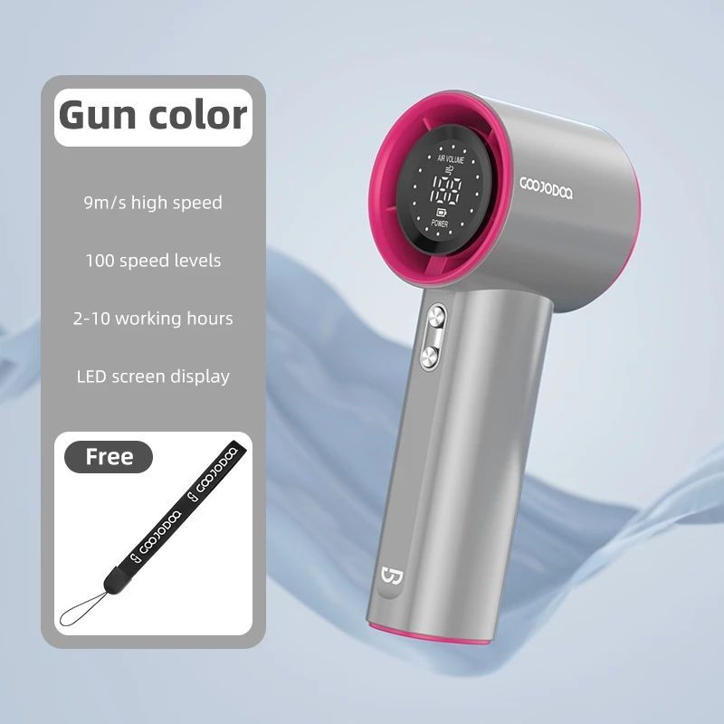 GOOJODOQ Fan 4000 mAh Pro V1 Turbo Fan GFS001_thumbnail_11