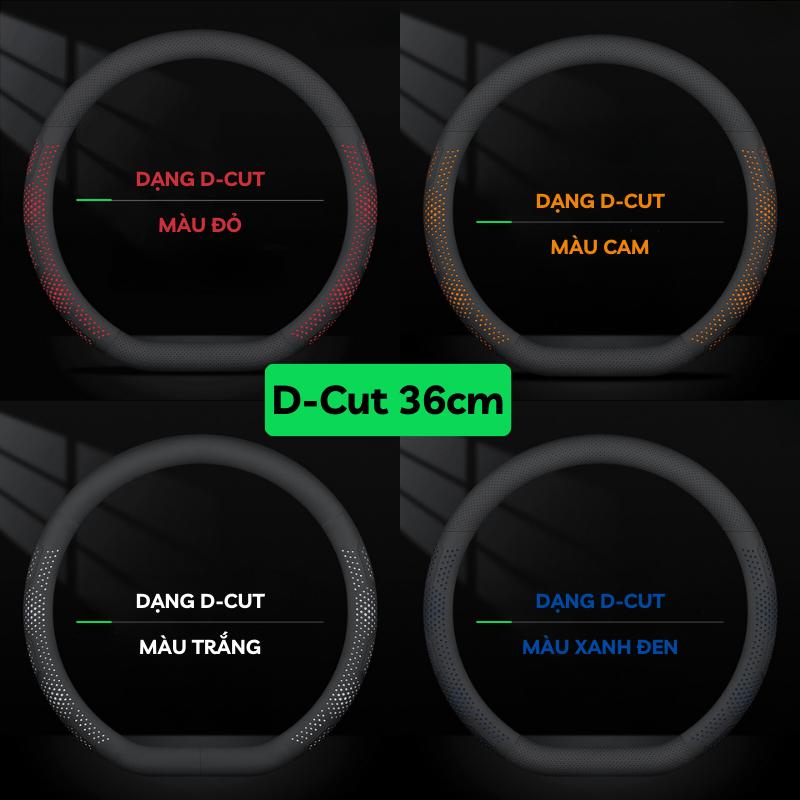 Bọc Vô Lăng Ô Tô 3D Da Nappa Cao Cấp_thumbnail_8