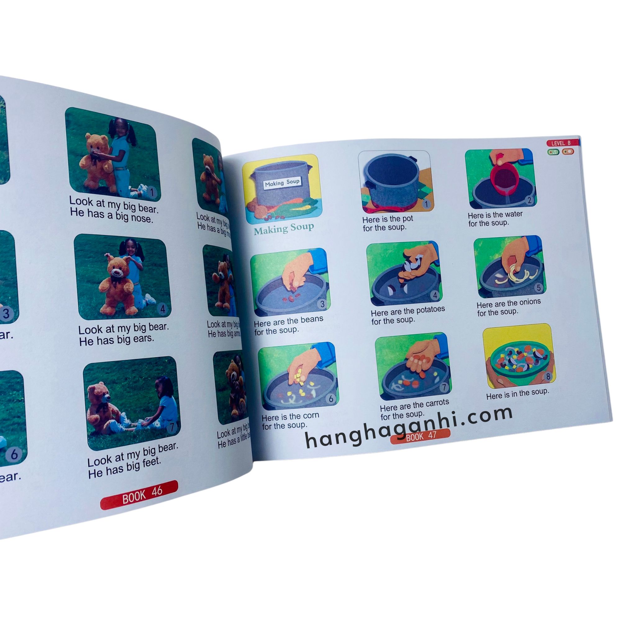 HEINEMANN GRADE K phiên bản Gộp đủ 70 tập_thumbnail_6