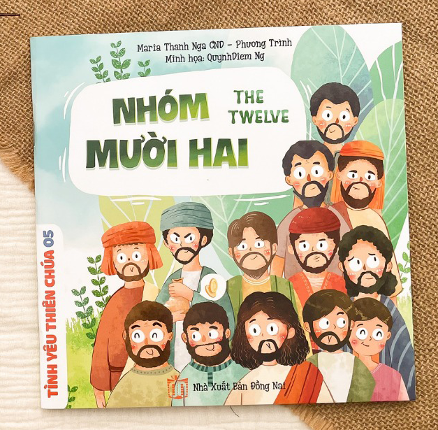 BỘ TRUYỆN TRANH TÌNH YÊU THIÊN CHÚA 05_thumbnail_1