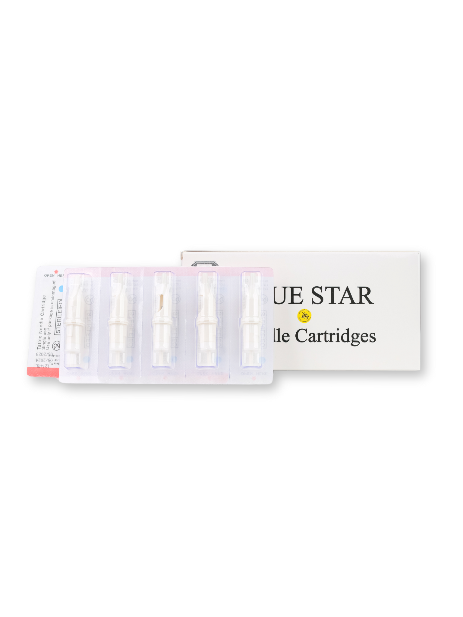 Kim đạn TRUE STAR (20pcs) - TRUE STAR NEEDLE CARTRIDGES.