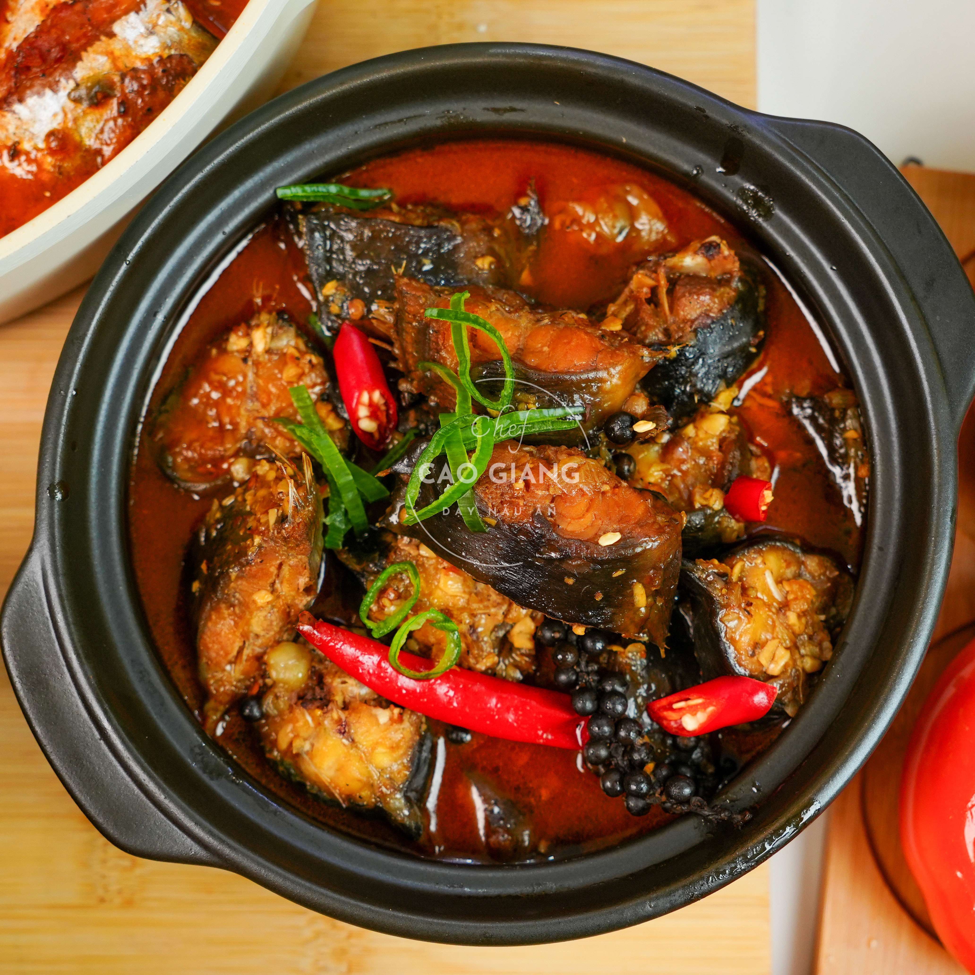 Lớp Cá Kho Ba Miền_thumbnail_1