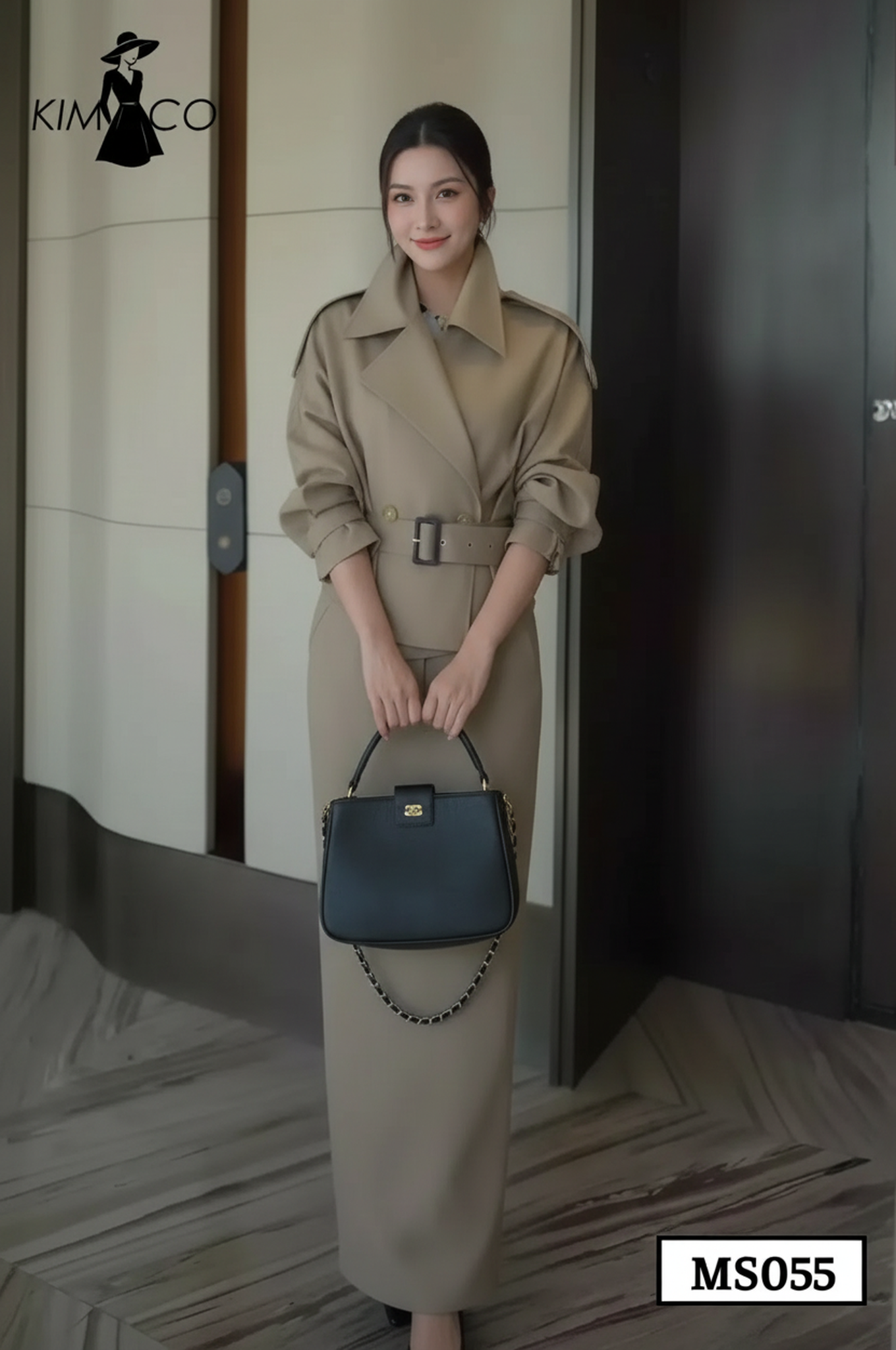 Set Layla Chic - MS055