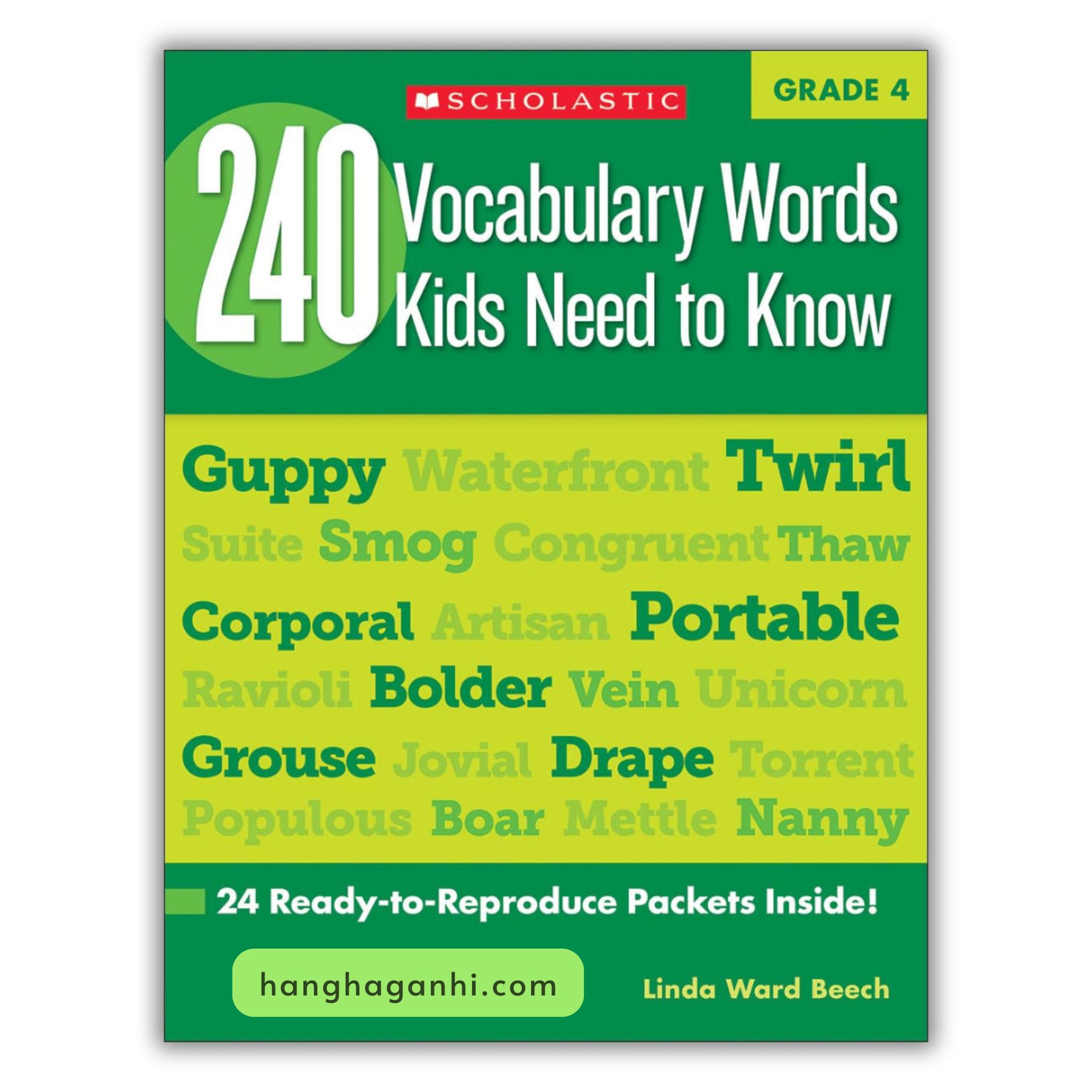 Sách 240 Vocabulary Words Kids Need To Know – Trọn bộ 6 cuốn_thumbnail_48