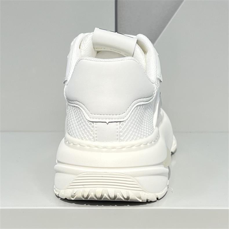 GA395-Giày Thể Thao Trắng Đa Năng, Kiểu Dáng Thời Thượng, Thương Hiệu Nổi Tiếng, Mùa Hè 2025, Lưới Thoáng Khí, Đệm Khí, Đế Mềm, Giày Thường XLXP_thumbnail_2