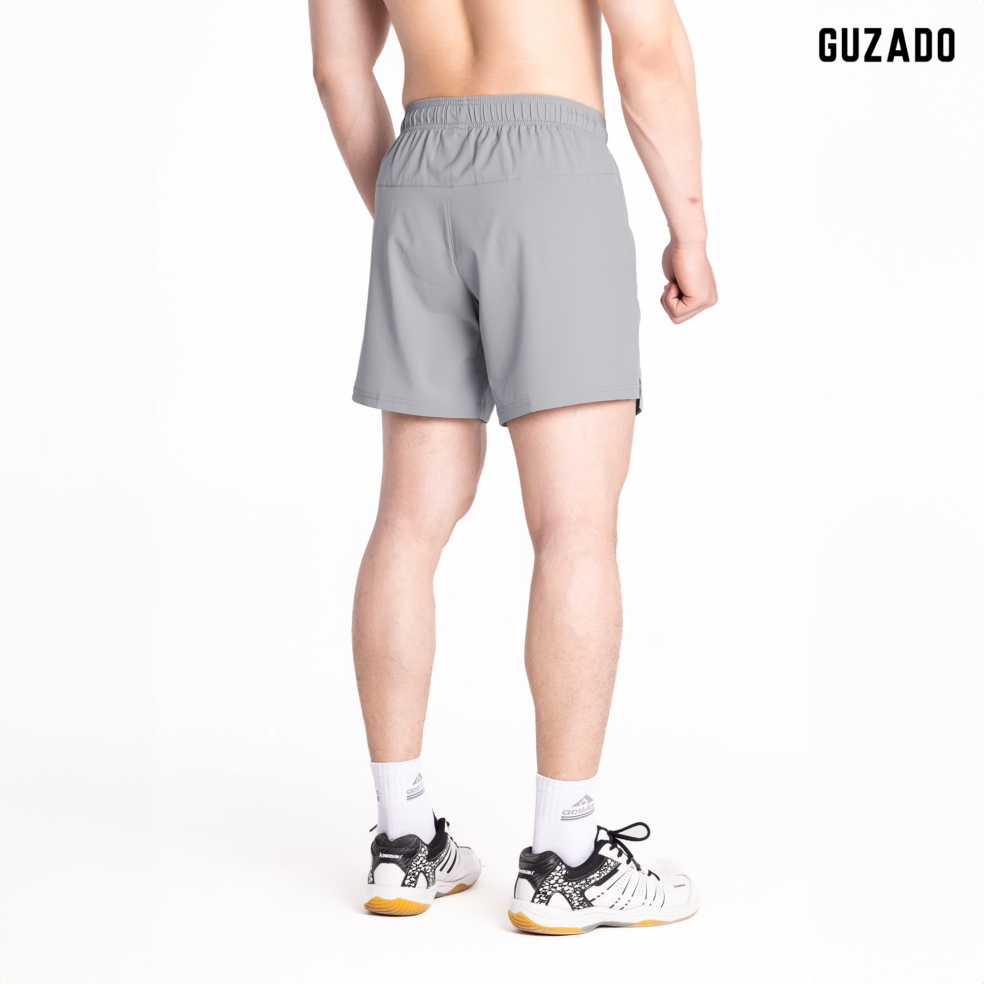 Quần Run GUZADO Quần Tập Gym, Chạy Bộ, Chất Gió Mềm Mịn GSR11_thumbnail_8