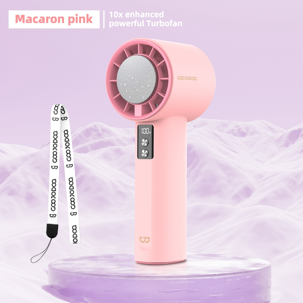 GOOJODOQ 4000 mAh Cooling Turbo Jet Fan GFS006_thumbnail_12