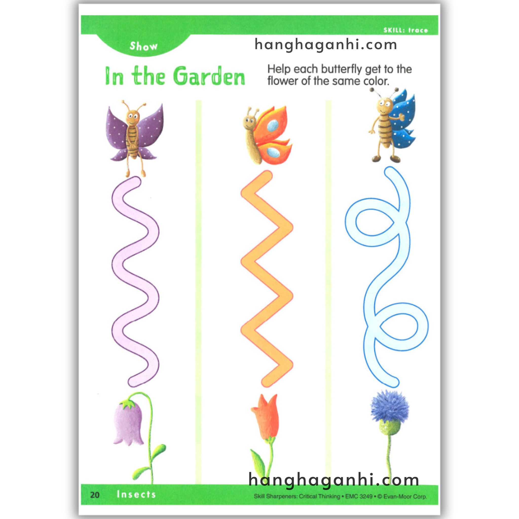 Skill Sharpeners Critical Thinking Pre-K_thumbnail_13