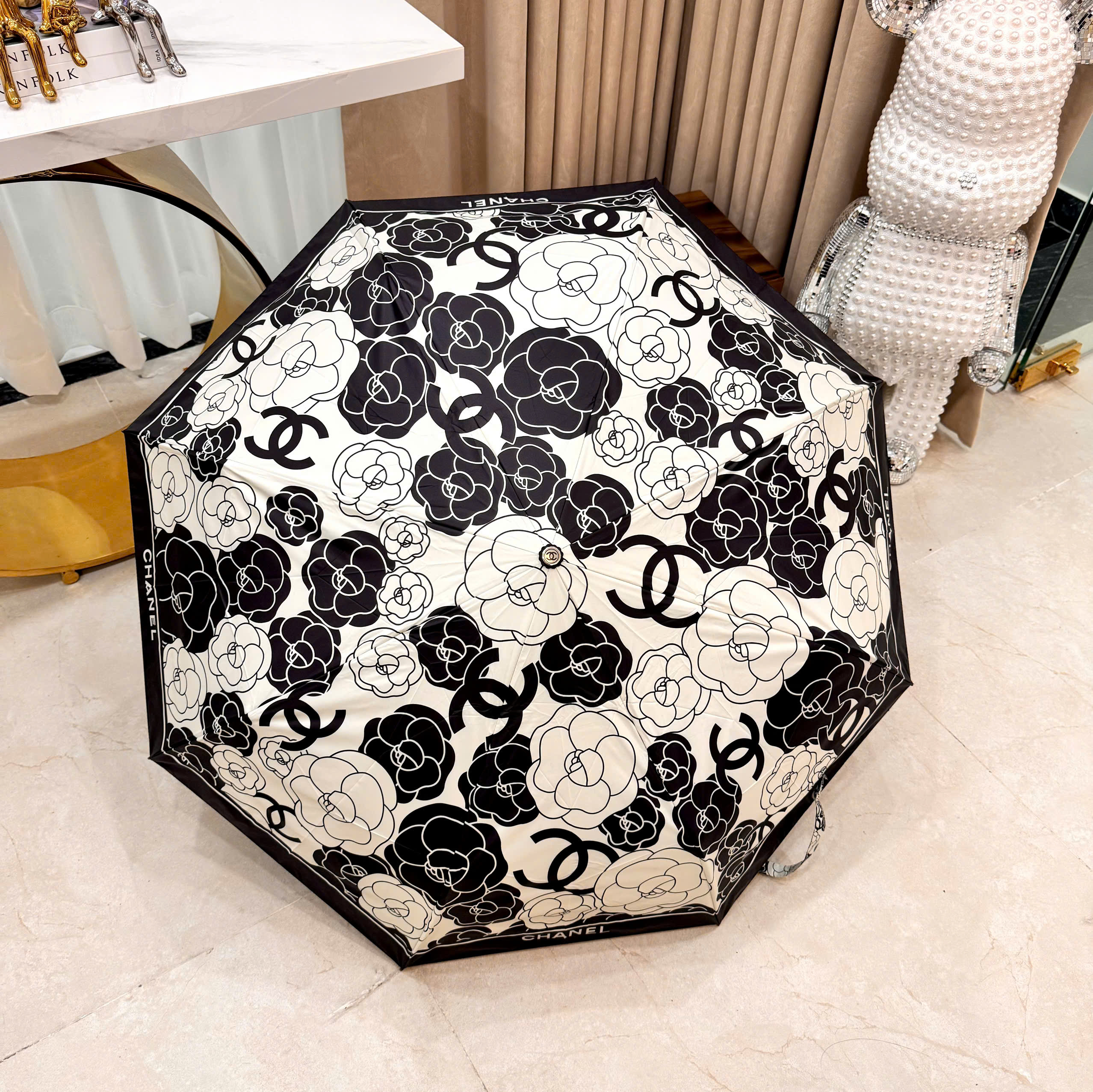 Ô DÙ HIỆU CÁC SẢN PHẨM HÀNG HIỆU QUẢNG CHẤU CAO CẤP FULLBOX 