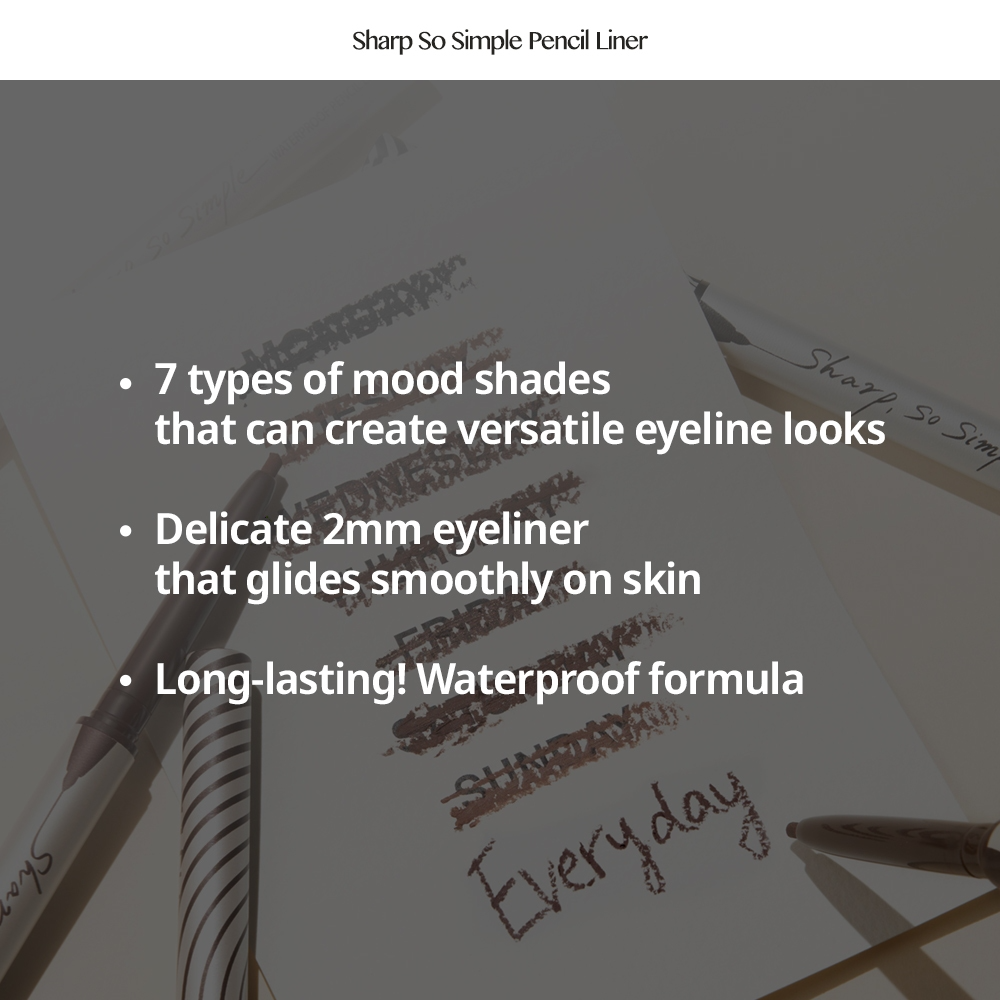 CLIO Sharp So Simple Waterproof Pencil Liner_thumbnail_6